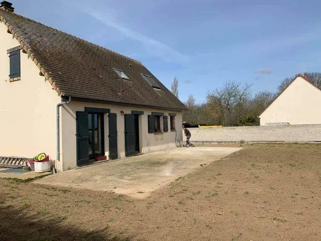 terrasse avant
